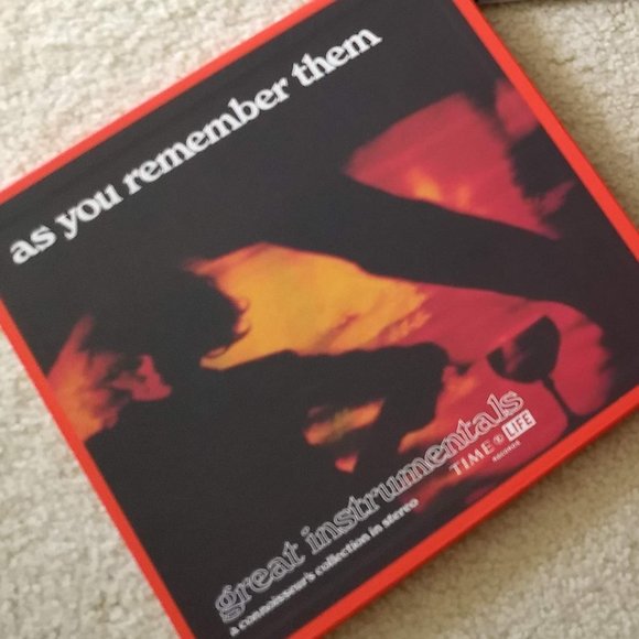 vintage 70s Time/Life V.2 great instrumental collection - Picture 1 of 4
